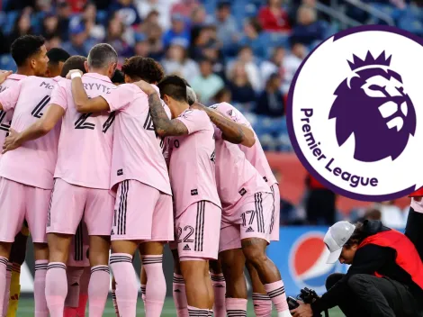 ¿A la Premier League? El compañero de Messi que podría salir de Inter Miami