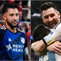 ‘Me hizo acordar a Messi para Molina’: El golazo que comparan en la MLS
