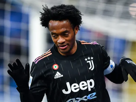 Cuadrado jugará en otro grande de Europa tras su etapa en Juventus