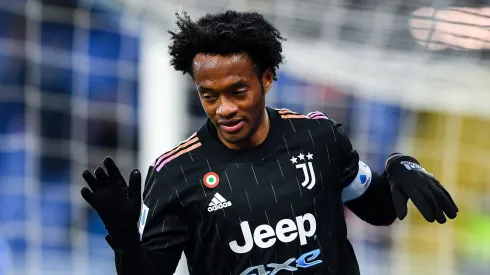 Cuadrado jugará en otro grande de Europa tras su etapa en Juventus