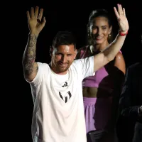 Messi fue presentado en Miami: \'Vengo con ganas de ganar\'