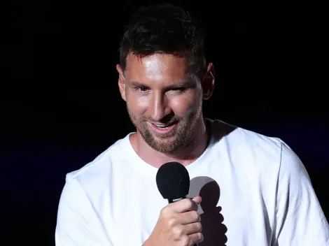 La estrella NBA que felicitó a Messi en su presentación con Inter Miami