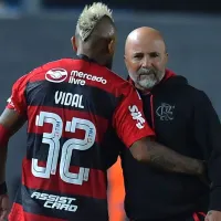 Vidal durísimo con Sampaoli: ''Me tocó un entrenador perdedor''