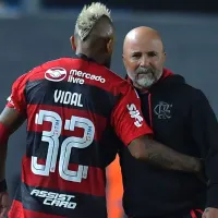 Vidal durísimo con Sampaoli: \'\'Me tocó un entrenador perdedor\'\'