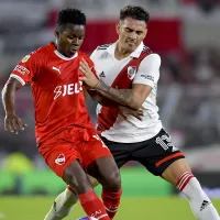 Juan Cazares sí interesa a este grande de Ecuador