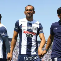 Hernán Barcos analizó la previa del clásico y dejó mensaje sobre Chicho Salas