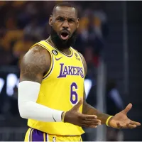 No es Jordan: LeBron James reveló el jugador con las mejores manos de toda la NBA