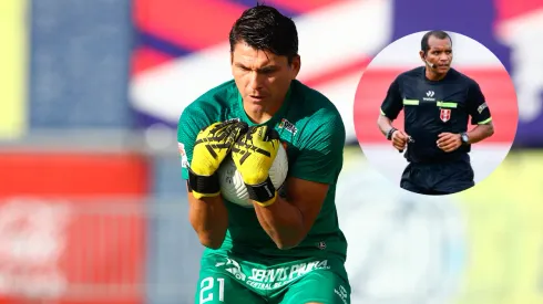 Ronald Banana Ruiz, durísimo: "El arbitraje jugó para Universitario"