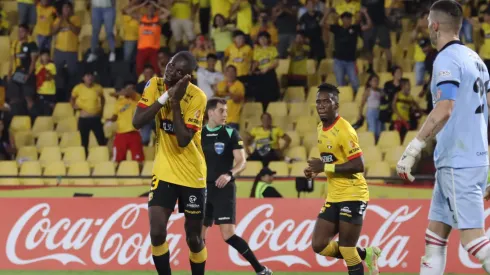 Este sería el 11 de Barcelona SC para la Copa Sudamericana