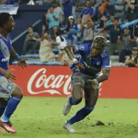 ¿Muy defensivo? Esta sería la alineación de Emelec para su partido de Copa Sudamericana