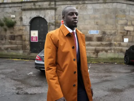 Volverá a la cancha: el posible destino de Mendy luego de su absolución