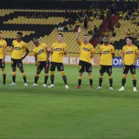 Barcelona SC quería a este delantero, pero se cae su llegada