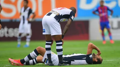 La bajas que tendrá Alianza para el clásico ante la "U".