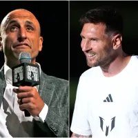 Las tres épicas palabras de Manu para Messi por su llegada al Inter Miami