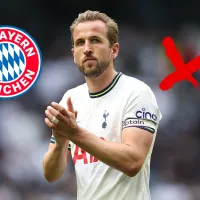 Kane le bajó el pulgar a un gigante de Europa y quiere a Bayern Múnich
