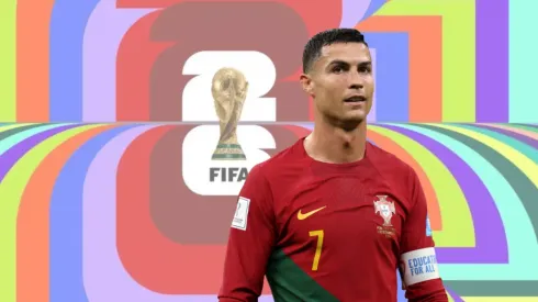 Crecen las especulaciones en torno a la presencia de Cristiano Ronaldo en la Copa del Mundo de la FIFA de Estados Unidos, México y Canadá 2026. Getty Images.