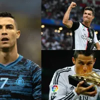 CR7 vs. todos: dardos a LaLiga, Serie A y Juve