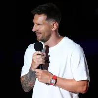El reloj de más de 200 mil euros que lució Messi en su presentación en el Inter