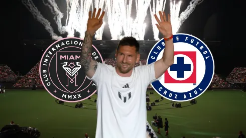 La reventa de las entradas para el partido en el que Lionel Messi debutaría en el Inter Miami vs. Cruz Azul ya alcanzó los 110 mil dólares. Getty Images