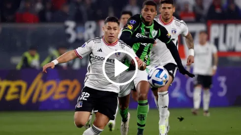 América MG y Colo Colo definen al clasificado a octavos en la Sudamericana.