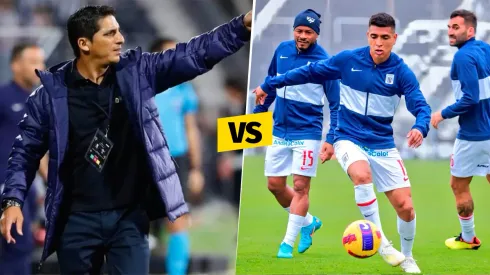 Paolo Hurtado destroza a Guillermo Salas tras su paso en Alianza Lima