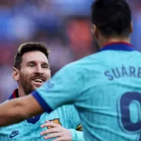 Luis Suárez estaría cerca de sumarse al Inter Miami