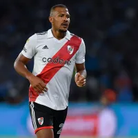 Se cae una vía para la salida de Rondón a España