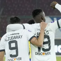 Liga de Quito ha mostrado interés en fichar a este histórico delantero