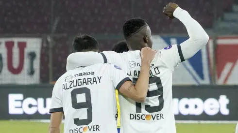Liga de Quito sigue a este 9 sudamericano.