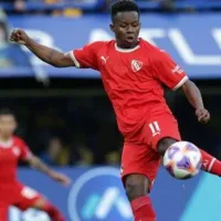 Mientras Liga de Quito lo negocia, a Juan Cazares estos clubes lo rechazaron por indisciplina