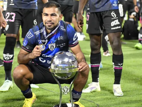 ¿A dónde? Junior Sornoza tiene una oferta del extranjero