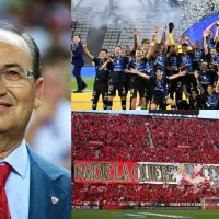 Sevilla se rinde a IDV: “Es un honor jugar con el campeón de Ecuador”