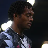 Cuadrado y su polémico arribo al Inter de Milán