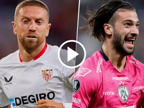 EN VIVO: Sevilla vs. Independiente del Valle por la Copa Desafío de Clubes