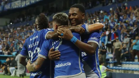 Emelec se queda sin este jugador para la Copa Sudamericana