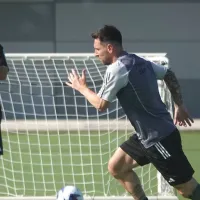 Martino despejó dudas sobre debut de Lionel Messi en la Leagues Cup