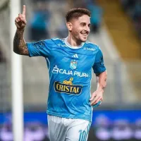 Alejandro Hohberg destrozado por los hinchas de Sporting Cristal