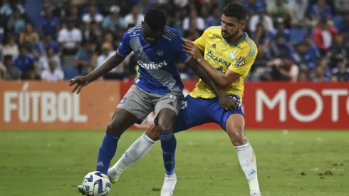 1×1: así les fue a los jugadores peruanos de Sporting Cristal contra Emelec en el partido de vuelta por Copa Sudamericana 2023