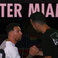 Inter Miami confirmó su tercer fichaje detrás de Messi y Busquets