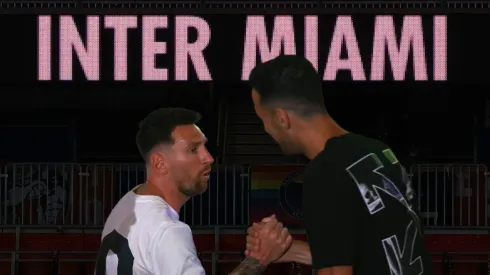 Inter Miami confirmó su tercer fichaje detrás de Messi y Busquets