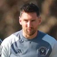 Los 2 jugadores estelares que Messi pierde para el primer torneo con Inter Miami