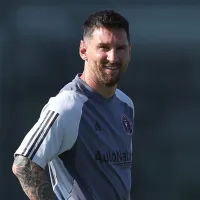 Messi será el nuevo capitán del Inter Miami