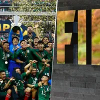 Ranking FIFA: México, tras ganar la Copa Oro, queda al acecho del Top Ten