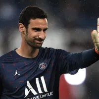 El mensaje de Sergio Rico a sus compañeros de PSG