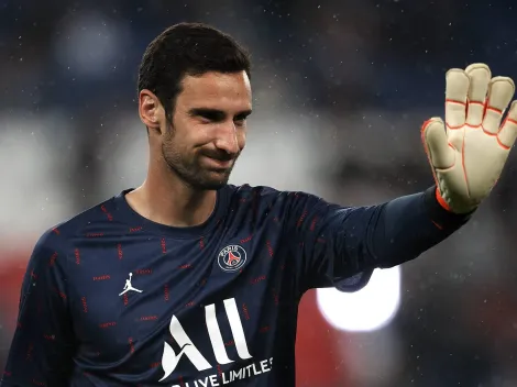 El mensaje de Sergio Rico a sus compañeros de PSG