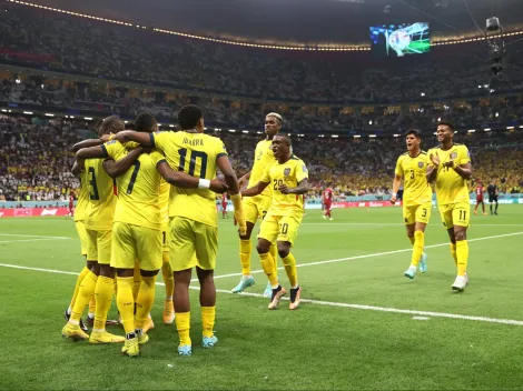 Cerca de un nuevo puesto: Ecuador y su posición en nuevo ranking FIFA