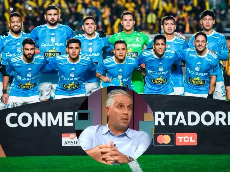 Diego Rebagliati criticó duramente a 2 extranjeros de Sporting Cristal