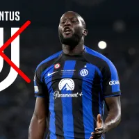 Sin opciones: Juventus desiste del fichaje de Lukaku