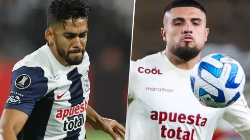 Alianza Lima y Universitario juegan el clásico de Perú