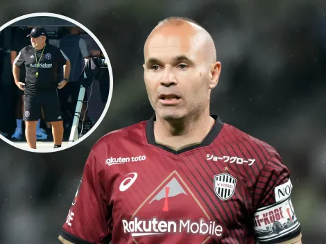 La respuesta de Tata Martino sobre los rumores de Iniesta